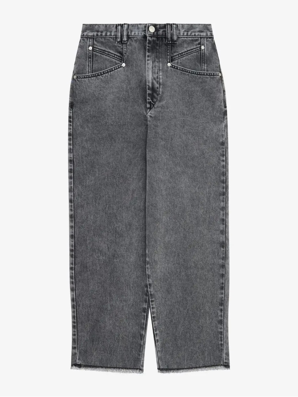 ISABEL MARANT | Dilali Denim Pants